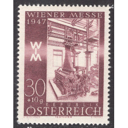 AUSTRIA SCOTT B204