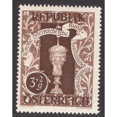 AUSTRIA SCOTT B208