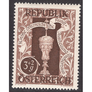 AUSTRIA SCOTT B208