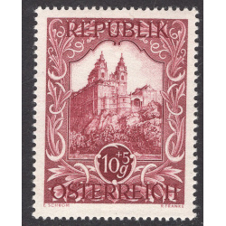 AUSTRIA SCOTT B210