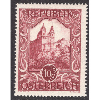 AUSTRIA SCOTT B210