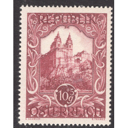 AUSTRIA SCOTT B210