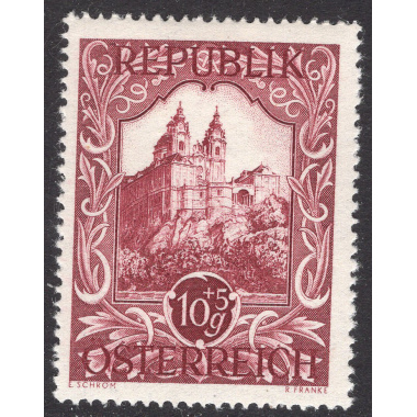AUSTRIA SCOTT B210
