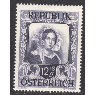 AUSTRIA SCOTT B211