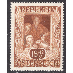AUSTRIA SCOTT B212