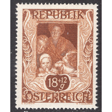 AUSTRIA SCOTT B212