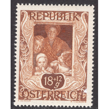 AUSTRIA SCOTT B212
