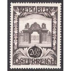 AUSTRIA SCOTT B213