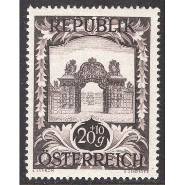 AUSTRIA SCOTT B213
