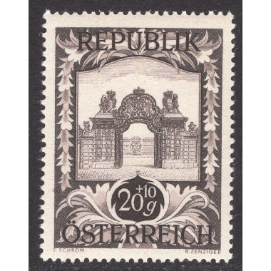 AUSTRIA SCOTT B213
