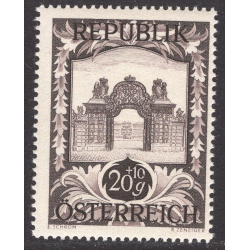 AUSTRIA SCOTT B213