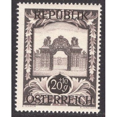 AUSTRIA SCOTT B213