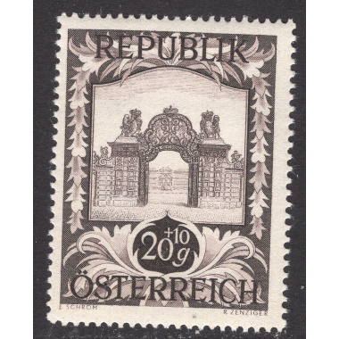 AUSTRIA SCOTT B213