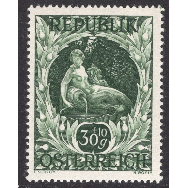 AUSTRIA SCOTT B214