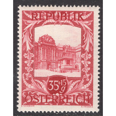 AUSTRIA SCOTT B215