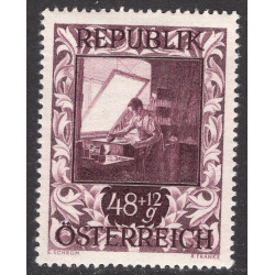 AUSTRIA SCOTT B216
