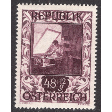 AUSTRIA SCOTT B216