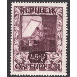 AUSTRIA SCOTT B216