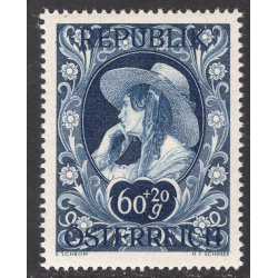 AUSTRIA SCOTT B217
