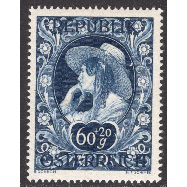 AUSTRIA SCOTT B217