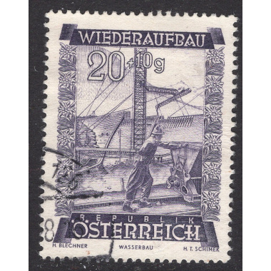 AUSTRIA SCOTT B226