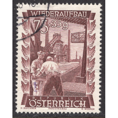 AUSTRIA SCOTT B231