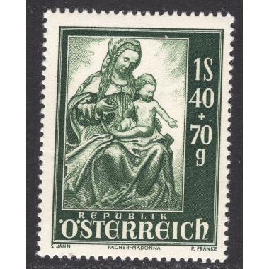 AUSTRIA SCOTT B259