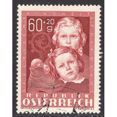 AUSTRIA SCOTT B261