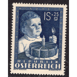 AUSTRIA SCOTT B262