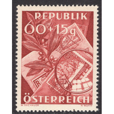 AUSTRIA SCOTT B268