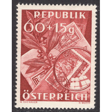 AUSTRIA SCOTT B268