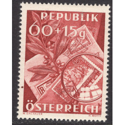 AUSTRIA SCOTT B268