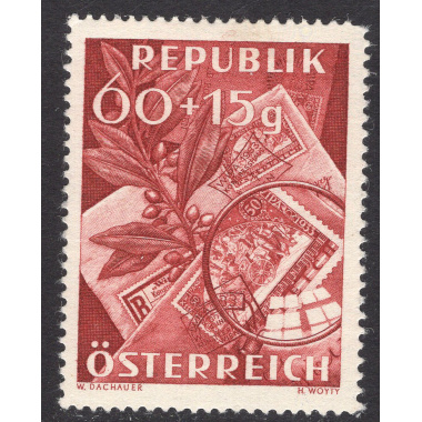 AUSTRIA SCOTT B268