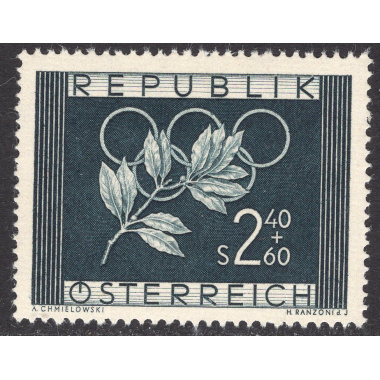 AUSTRIA SCOTT B277