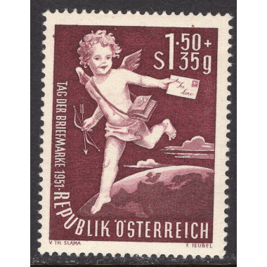 AUSTRIA SCOTT B278