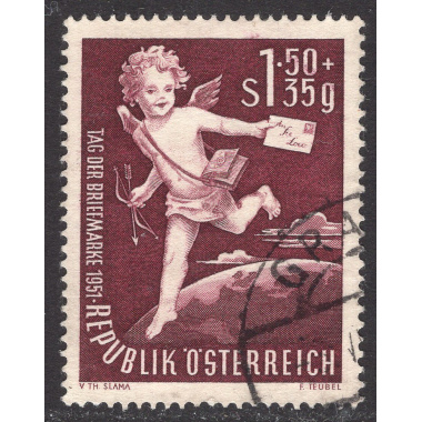 AUSTRIA SCOTT B278