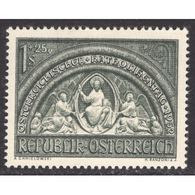AUSTRIA SCOTT B279