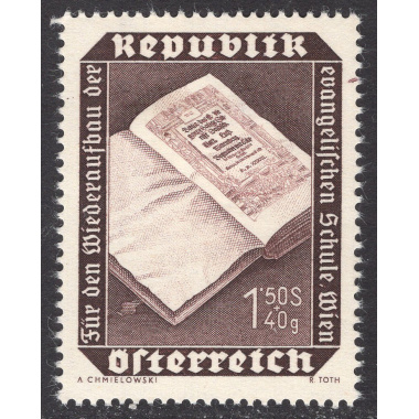 AUSTRIA SCOTT B283