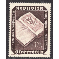 AUSTRIA SCOTT B283