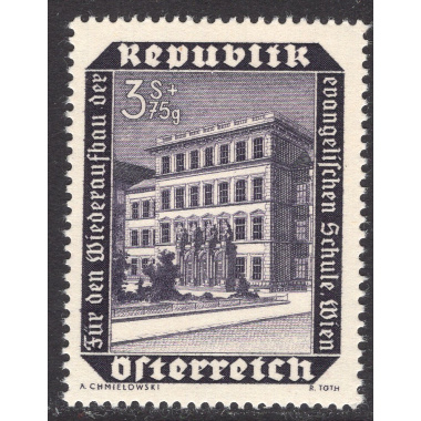 AUSTRIA SCOTT B285