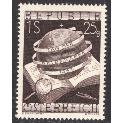 AUSTRIA SCOTT B286
