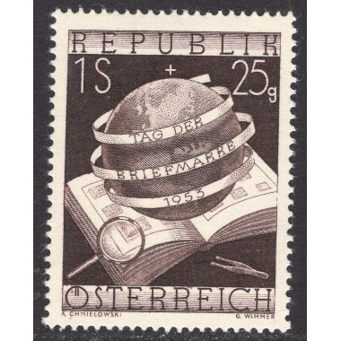 AUSTRIA SCOTT B286