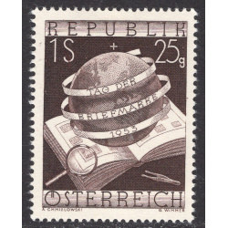 AUSTRIA SCOTT B286