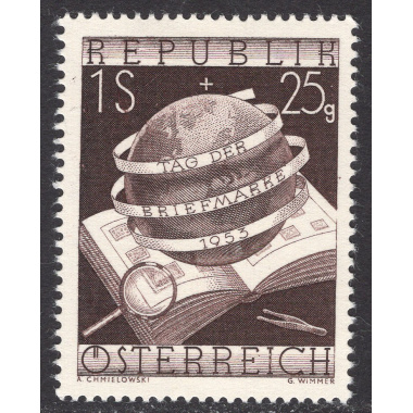 AUSTRIA SCOTT B286