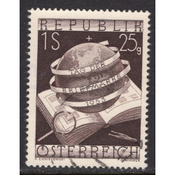 AUSTRIA SCOTT B286