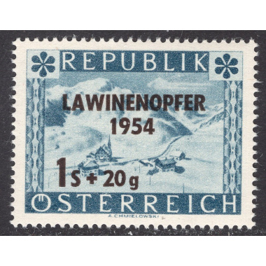 AUSTRIA SCOTT B287