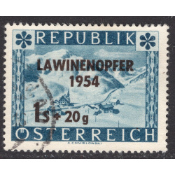 AUSTRIA SCOTT B287