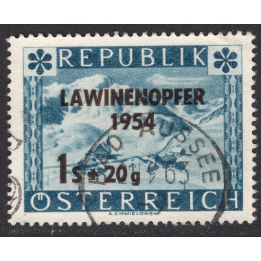 AUSTRIA SCOTT B287