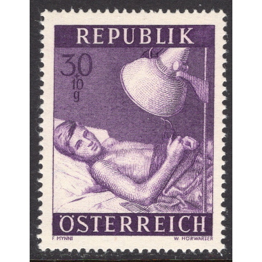 AUSTRIA SCOTT B288