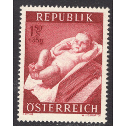 AUSTRIA SCOTT B292